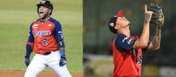 Amarista y Cavanerio a la Serie del Caribe