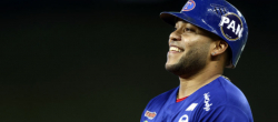 Alexi Amarista lidera bateo venezolano en Serie del Caribe