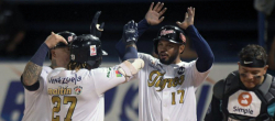 Tigres vino de atrás para imponerse a Bravos
