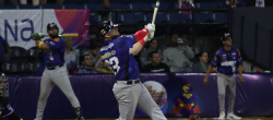 Tigres de Aragua comienza la semana con el pie izquierdo