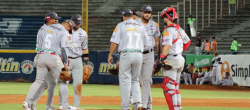 Tigres fue barrido en Maracaibo