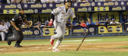 Magallanes repitió la dosis a Tigres