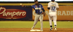Tigres en blanco ante Magallanes