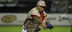 Belisario fue llamado por los Rays