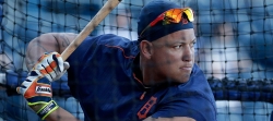 Miguel Cabrera desea regresar ante los Astros