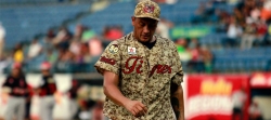 Freddy García no pudo encerrar a los Cardenales