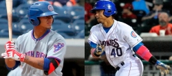 Gleyber y Willson los mejores prospectos de Cubs