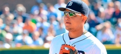 Miguel Cabrera de gira por Cuba