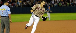 Jon-Ramón Flores dejó tendido al Magallanes