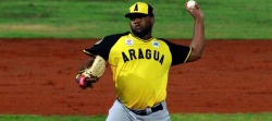 Félix Carvallo ganó el primero en la LVBP